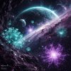 Pochette Mari - Cosmic Mari - Cosmic