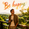 Pochette DJ-Lion- Л. Е. В. - Be happy DJ-Lion- Л. Е. В. - Be happy