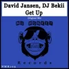 Pochette David Jansen; Dj Bekii - Boogie David Jansen; Dj Bekii - Boogie