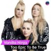 Pochette Vanilla Ninja - Too Epic to Be True Vanilla Ninja - Too Epic to Be True