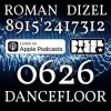 Pochette Dj Roman Dizel - Dancefloor 0626A (live mix) #626 Dj Roman Dizel - Dancefloor 0626A (live mix) #626