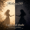Pochette Helena210 - Light and shade Helena210 - Light and shade