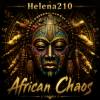 Pochette Helena210 - African Chaos Helena210 - African Chaos