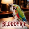 Pochette BLODDYICE - Сигаретный дым в час попугая BLODDYICE - Сигаретный дым в час попугая