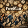 Pochette FreeMan - Тик так FreeMan - Тик так