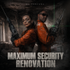 Pochette DJ FORTUNA - Maximum Security Renovation DJ FORTUNA - Maximum Security Renovation
