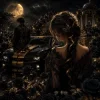 Pochette DARK-SOUND - Троянда чорна DARK-SOUND - Троянда чорна