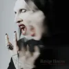 Pochette Marilyn Manson - Front Toward Enemy Marilyn Manson - Front Toward Enemy
