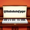 Pochette DJ Katya Kadykov - A blank sheet of paper (minatrix_edition) DJ Katya Kadykov - A blank sheet of paper (minatrix_edition)