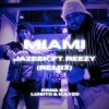 Pochette Jazeek & reezy - Miami Jazeek & reezy - Miami
