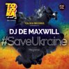 Pochette DJ De Maxwill - #SaveUkraine Megamix 002 DJ De Maxwill - #SaveUkraine Megamix 002