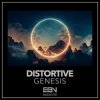 Pochette Distortive - Genesis Distortive - Genesis