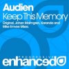 Pochette Audien - Keep This Memory Audien - Keep This Memory