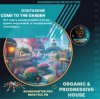Pochette dontaskme - Come to the garden dontaskme - Come to the garden