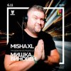 MISHA XL - MISHKA VINOVEN 411 - DFM LIVE MIX #411