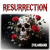 Pochette EvilanDark - Resurrection