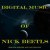 Pochette Nick Beetls - Space Portal