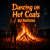Pochette DJ FORTUNA - Dancing on Hot Coals