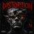 Pochette Dead Inside - Distortion