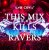 Pochette Ilya Cryis - This Mix Kills Ravers