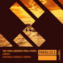 Pochette The Thrillseekers pres. Hydra - Amber (Extended Mix)