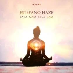 Pochette Estefano Haze - Baba Nam Kevalam (Delts Remix)