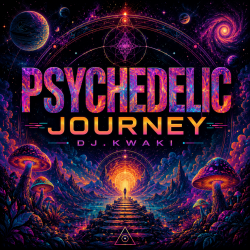 DJ.kwaki - PSYCHEDELIC JOURNEY