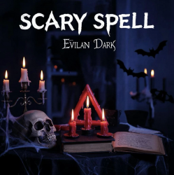 Pochette EvilanDark - Scary Spell