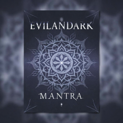 Pochette EvilanDark - Mantra
