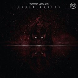 Pochette Deep Koliis - Night Hunter