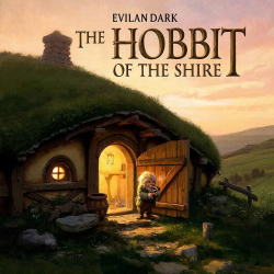 Pochette EvilanDark - The Hobbit of the Shire