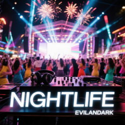 Pochette Nightlife