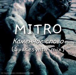 Pochette Каменное слово (Spacesynth mix)