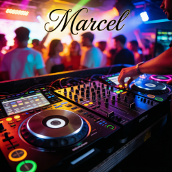 Pochette Marcel - Breaking out