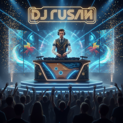 Pochette DJ GUSLI - Open This