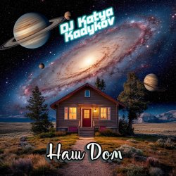 Pochette DJ Katya Kadykov - Наш Дом