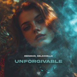 Pochette ENIGMAN, GELACHELLA - Unforgivable