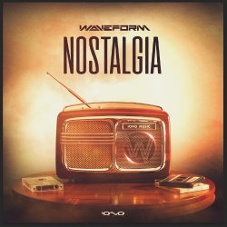 Pochette Waveform - Nostalgia (Original Mix)
