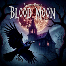 Pochette EvilanDark - Blood Moon