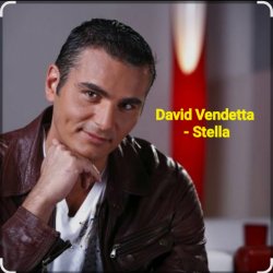 Pochette David Vendetta  - Stella