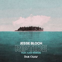 Pochette Jesse Bloch, IIan Kidron VS Years & Years – Riptide (Dan Craw Mash-Up)