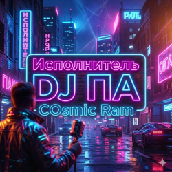 Pochette П А - Cosmic Ram