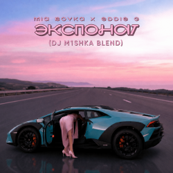 Pochette Экспонат (DJ M1SHKA Blend)