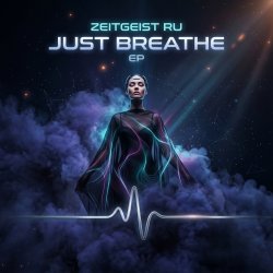 Pochette Just Breathe (Club Version)