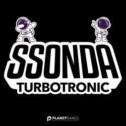 Pochette Turbotronic - SSONDA