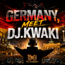 DJ.kwaki - Germany, Meet DJ.Kwaki