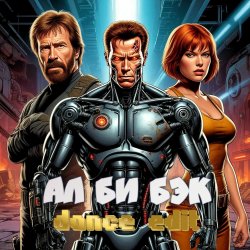 Pochette DJ Katya Kadykov - Ал Би Бэк (Minatrix_FM_edition)