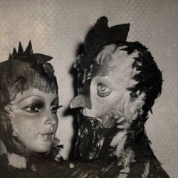 Pochette KAVARI - Ash Rounds (Vulture)