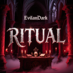 Pochette EvilanDark - Ritual