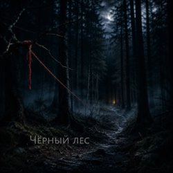 Pochette Чёрный лес (extended)